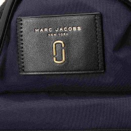 РЮКЗАК MARC JACOBS LARGE BACKPACK NYLON BIKER MIDNIGHT BLUE