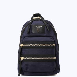 РЮКЗАК MARC JACOBS MEDIUM BACKPACK NYLON BIKER MIDNIGHT BLUE