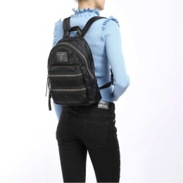 РЮКЗАК MARC JACOBS MEDIUM BACKPACK NYLON BIKER BLACK