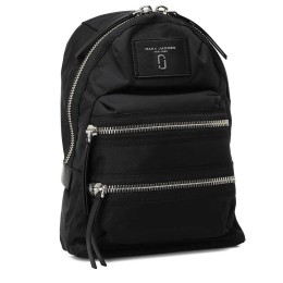 РЮКЗАК MARC JACOBS MEDIUM BACKPACK NYLON BIKER BLACK