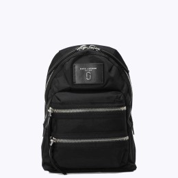 РЮКЗАК MARC JACOBS MEDIUM BACKPACK NYLON BIKER BLACK