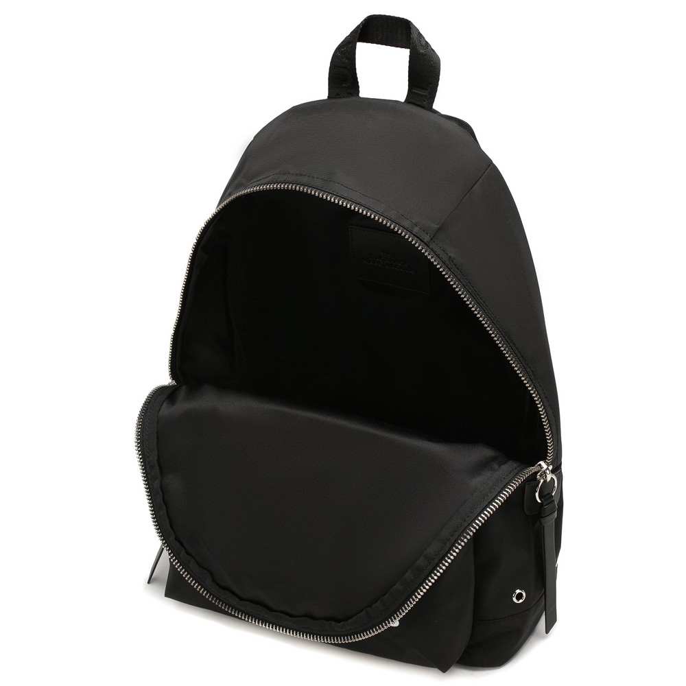 РЮКЗАК MARC JACOBS MEDIUM BACKPACK NYLON BIKER BLACK