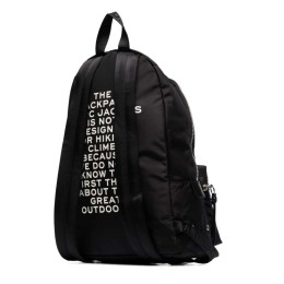 РЮКЗАК MARC JACOBS THE LARGE PICTOGRAM BACKPACK BLACK