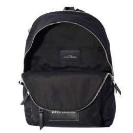 РЮКЗАК MARC JACOBS THE LARGE ZIP BACKPACK BLACK