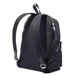 РЮКЗАК MARC JACOBS THE LARGE ZIP BACKPACK BLACK