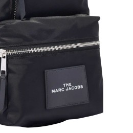 РЮКЗАК MARC JACOBS THE LARGE ZIP BACKPACK BLACK