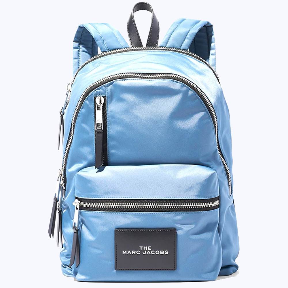 РЮКЗАК MARC JACOBS THE LARGE ZIP BACKPACK MIRAGE
