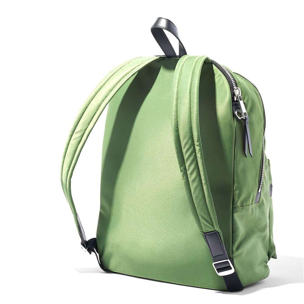 РЮКЗАК MARC JACOBS THE LARGE ZIP BACKPACK VINEYARD GREEN