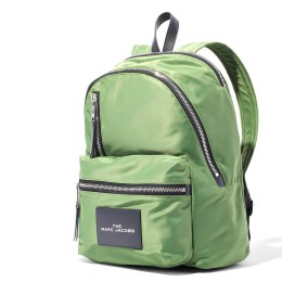 РЮКЗАК MARC JACOBS THE LARGE ZIP BACKPACK VINEYARD GREEN