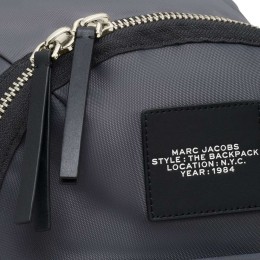 РЮКЗАК MARC JACOBS THE NYLON BIKER MEDIUM BACKPACK NEW DARK SHADOW