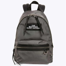 РЮКЗАК THE LARGE BACKPACK MARC JACOBS ALIEN GREY