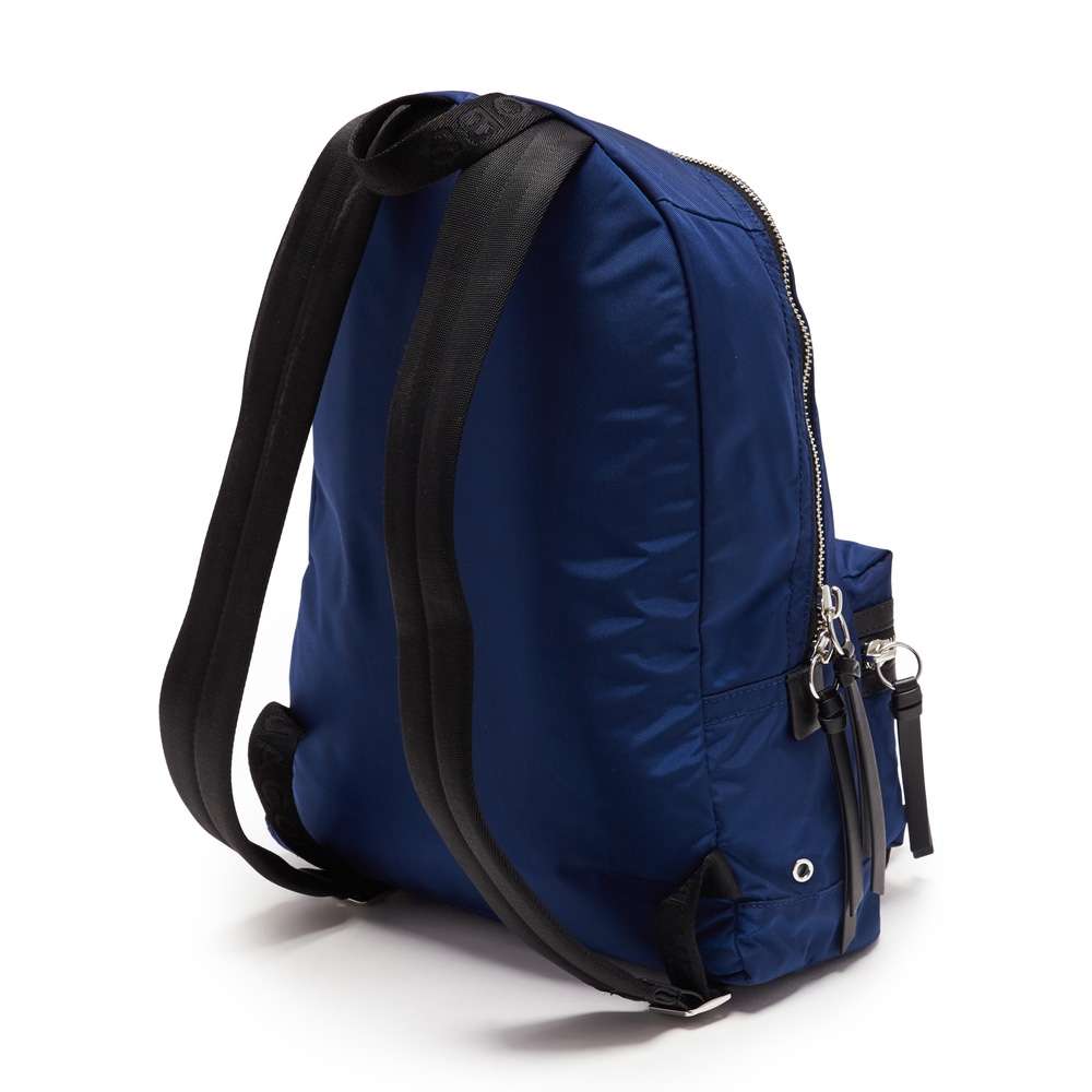 РЮКЗАК THE LARGE BACKPACK MARC JACOBS NIGHT BLUE