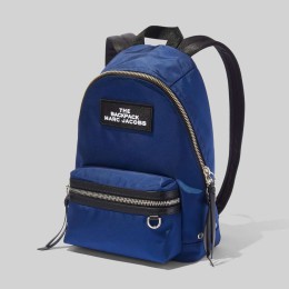 РЮКЗАК THE LARGE BACKPACK MARC JACOBS NIGHT BLUE