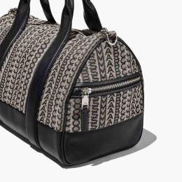 СУМКА MARC JACOBS THE MONOGRAM JACQUARD DUFFLE BAG