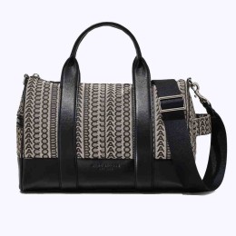 СУМКА MARC JACOBS THE MONOGRAM JACQUARD DUFFLE BAG