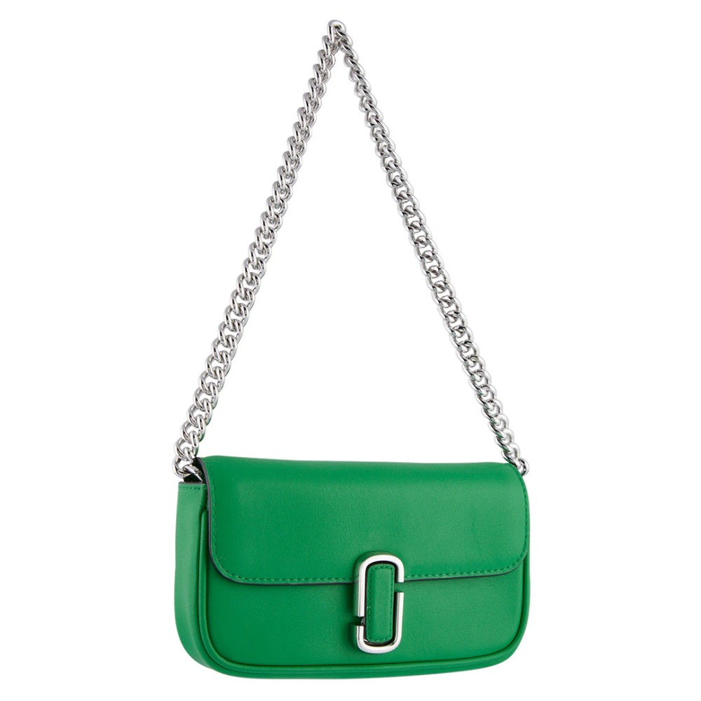 СУМКА THE J MARC MINI SHOULDER BAG FERN GREEN