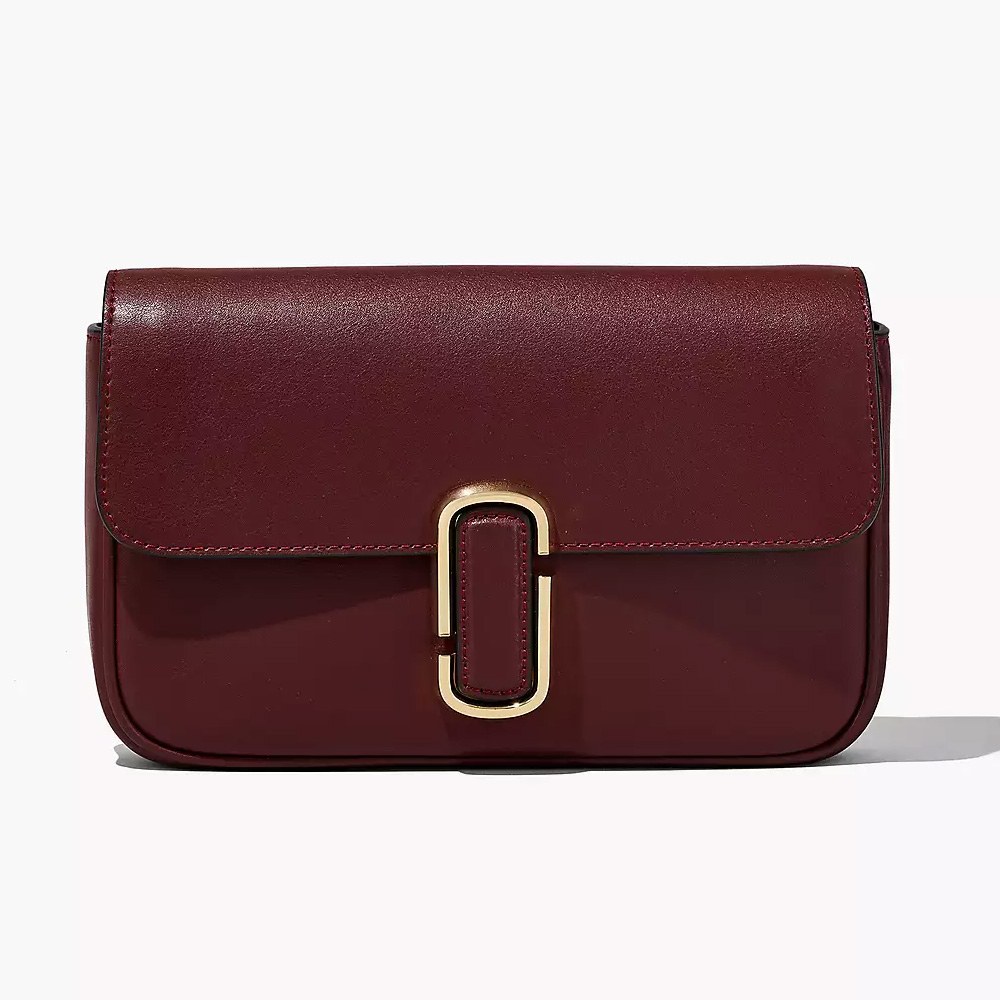 СУМКА THE J MARC SHOULDER BAG CHIANTI