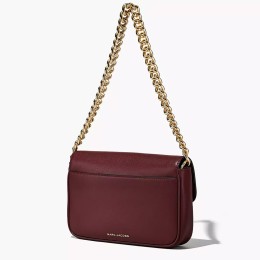 СУМКА THE J MARC SHOULDER BAG CHIANTI