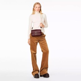 СУМКА THE J MARC SHOULDER BAG CHIANTI