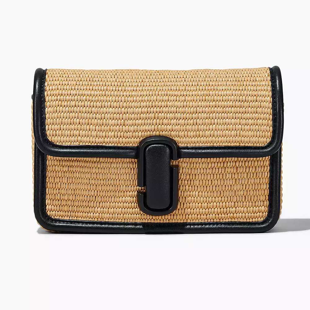 СУМКА THE WOVEN J MARC SHOULDER BAG