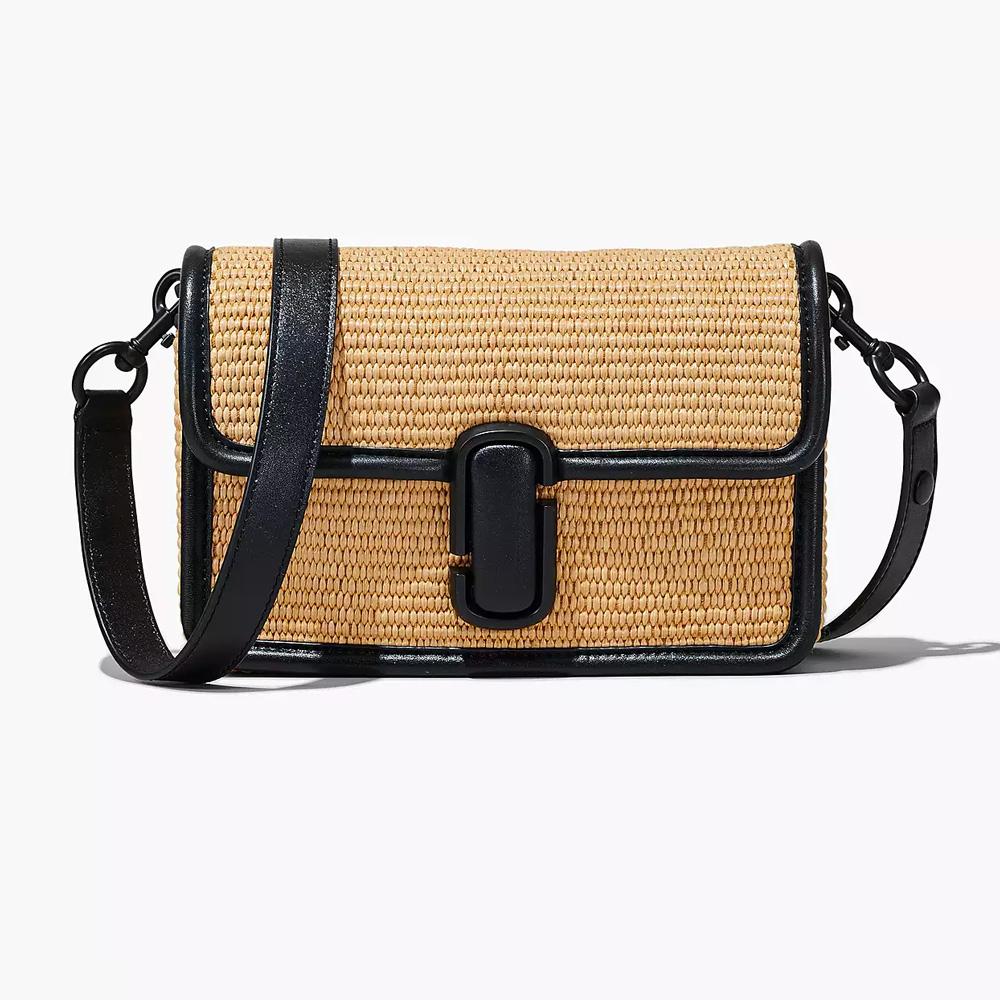 СУМКА THE WOVEN J MARC SHOULDER BAG