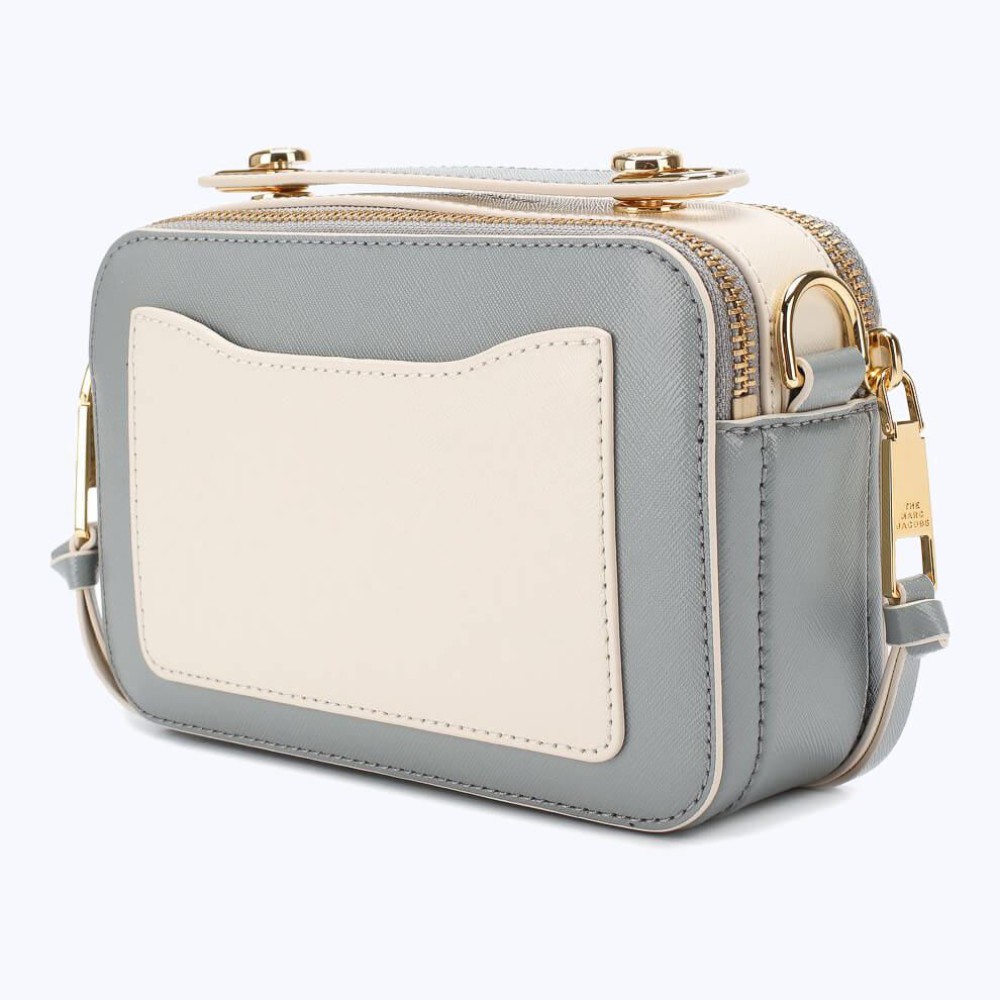 СУМКА MARC JACOBS SURE SHOT LARGE ROCK GREY