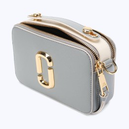 СУМКА MARC JACOBS SURE SHOT LARGE ROCK GREY