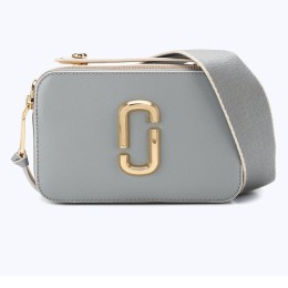 СУМКА MARC JACOBS SURE SHOT LARGE ROCK GREY