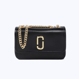 СУМКА MARC JACOBS GLAM SHOT MINI 17 BLACK