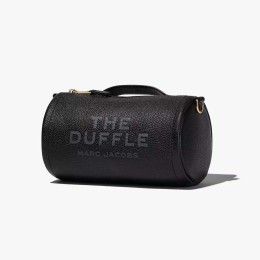 СУМКА MARC JACOBS THE LEATHER DUFFLE BAG BLACK