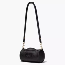 СУМКА MARC JACOBS THE LEATHER DUFFLE BAG BLACK