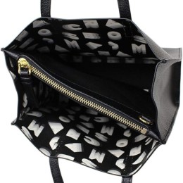 СУМКА MARC JACOBS THE MINI GRIND TOTE BAG BLACK