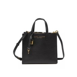 СУМКА MARC JACOBS THE MINI GRIND TOTE BAG BLACK