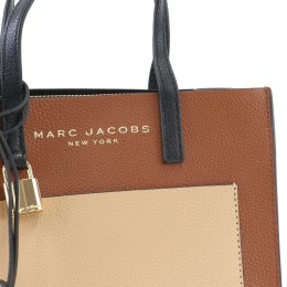 СУМКА MARC JACOBS THE MINI CHOCOLATE TRUFFLE TOTE BAG