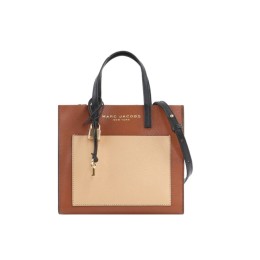 СУМКА MARC JACOBS THE MINI CHOCOLATE TRUFFLE TOTE BAG