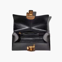 СУМКА MARC JACOBS THE ST. MARC TOP HANDLE BLACK