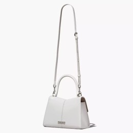 СУМКА MARC JACOBS THE ST. MARC TOP HANDLE WHITE