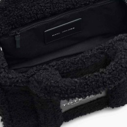 СУМКА MARC JACOBS THE TEDDY MEDIUM TOTE BAG BLACK