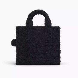 СУМКА MARC JACOBS THE TEDDY MEDIUM TOTE BAG BLACK