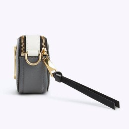 СУМКА MARC JACOBS LOGO STRAP SNAPSHOT BLACK MULTI