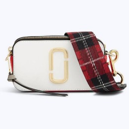 СУМКА MARC JACOBS SNAPSHOT PORCELAIN MULTI