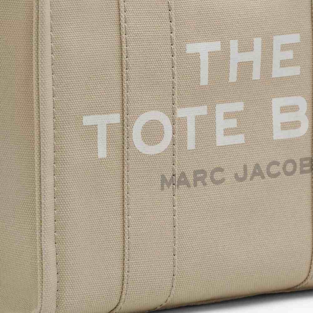 СУМКА MARC JACOBS THE SMALL TOTE BAG BEIGE