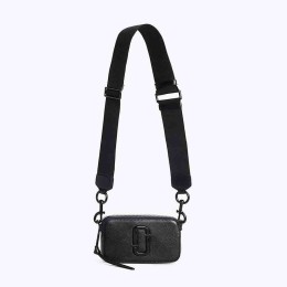 СУМКА MARC JACOBS SNAPSHOT DTM BLACK