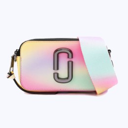 СУМКА MARC JACOBS SNAPSHOT AIRBRUSH