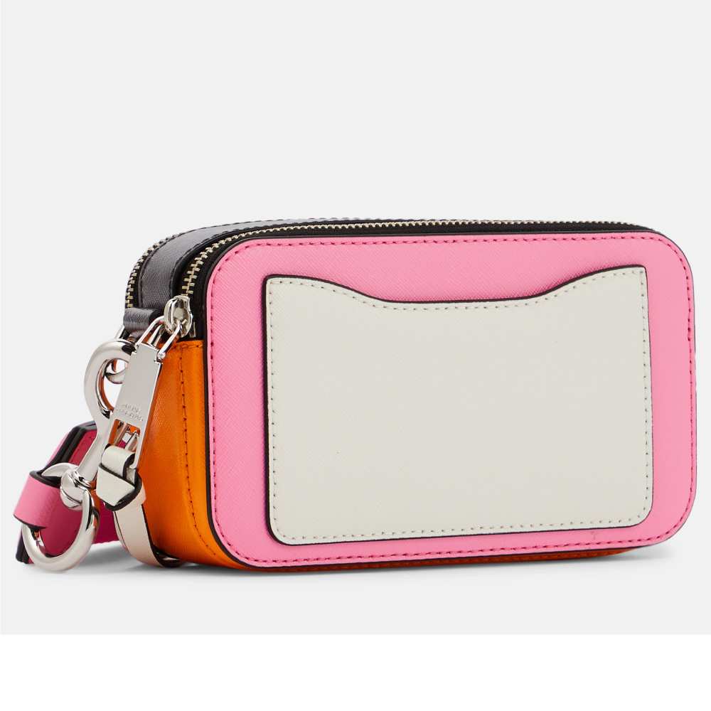 СУМКА MARC JACOBS SNAPSHOT CAMERA BAG PINK