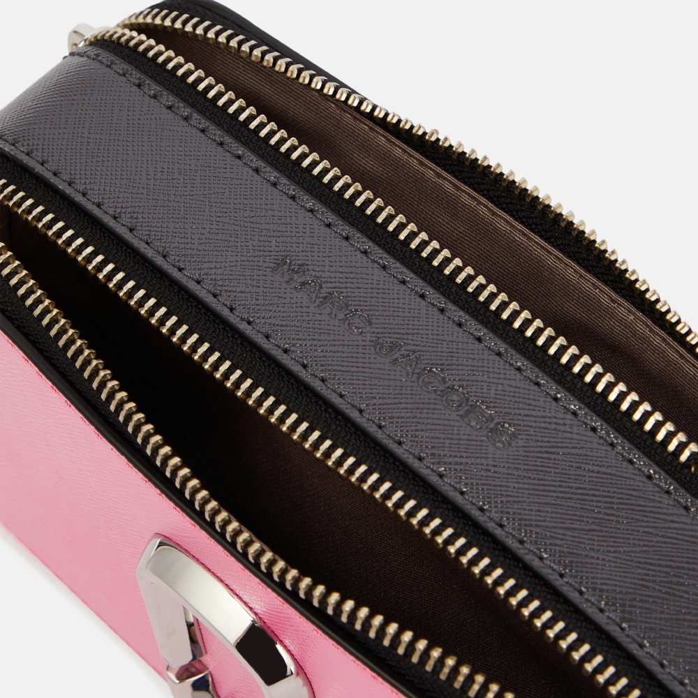 СУМКА MARC JACOBS SNAPSHOT CAMERA BAG PINK