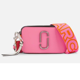 СУМКА MARC JACOBS SNAPSHOT CAMERA BAG PINK