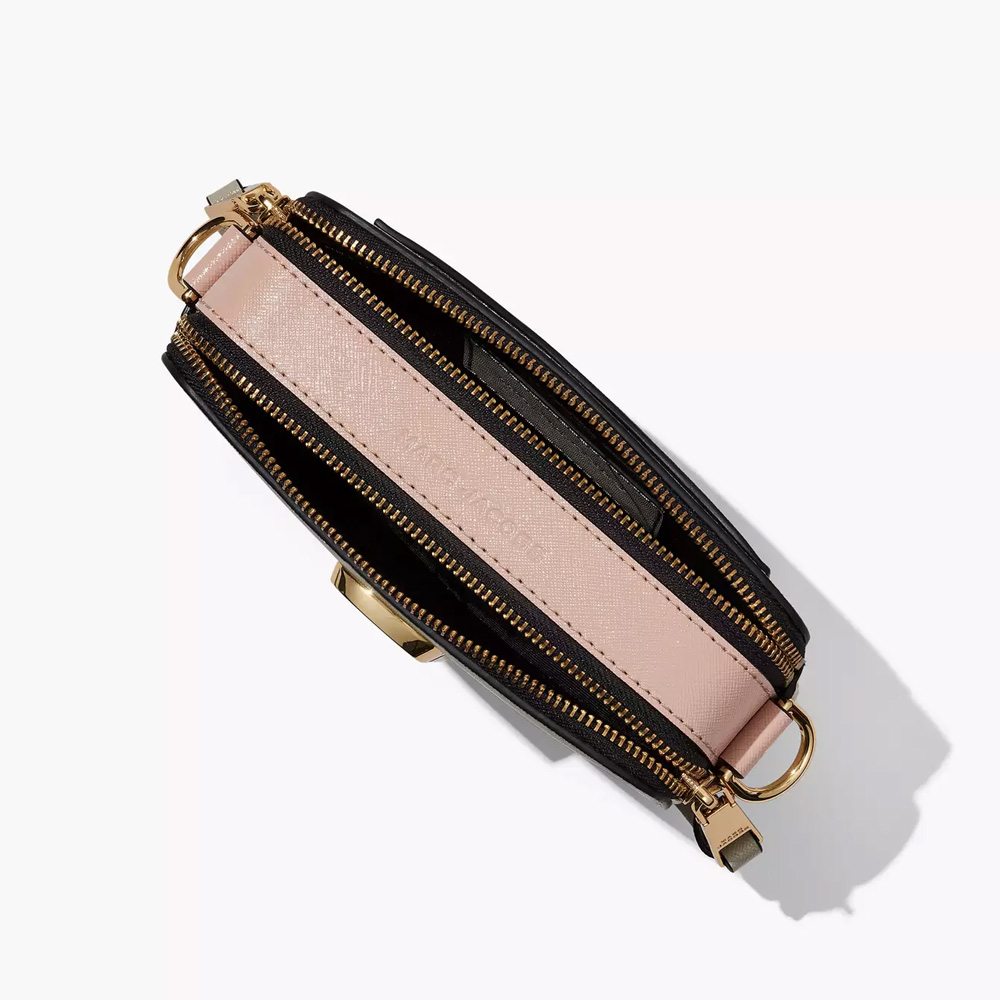 СУМКА MARC JACOBS SNAPSHOT NEW DUST MULTI