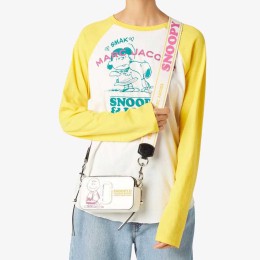 СУМКА MARC JACOBS PEANUTS X MARC JACOBS THE SNOOPY SNAPSHOT