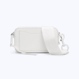 СУМКА MARC JACOBS SNAPSHOT DTM MOON WHITE